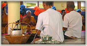 See monks on this cultural adventure