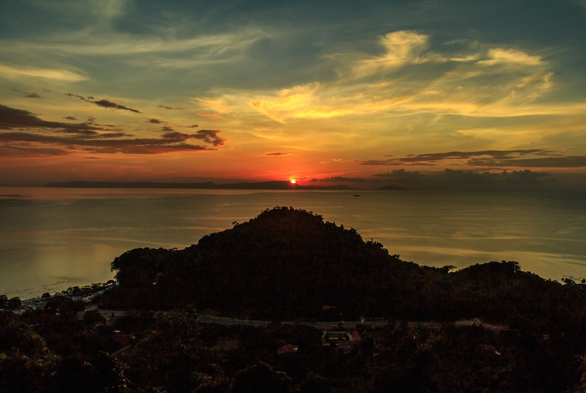 Kep jungle trek