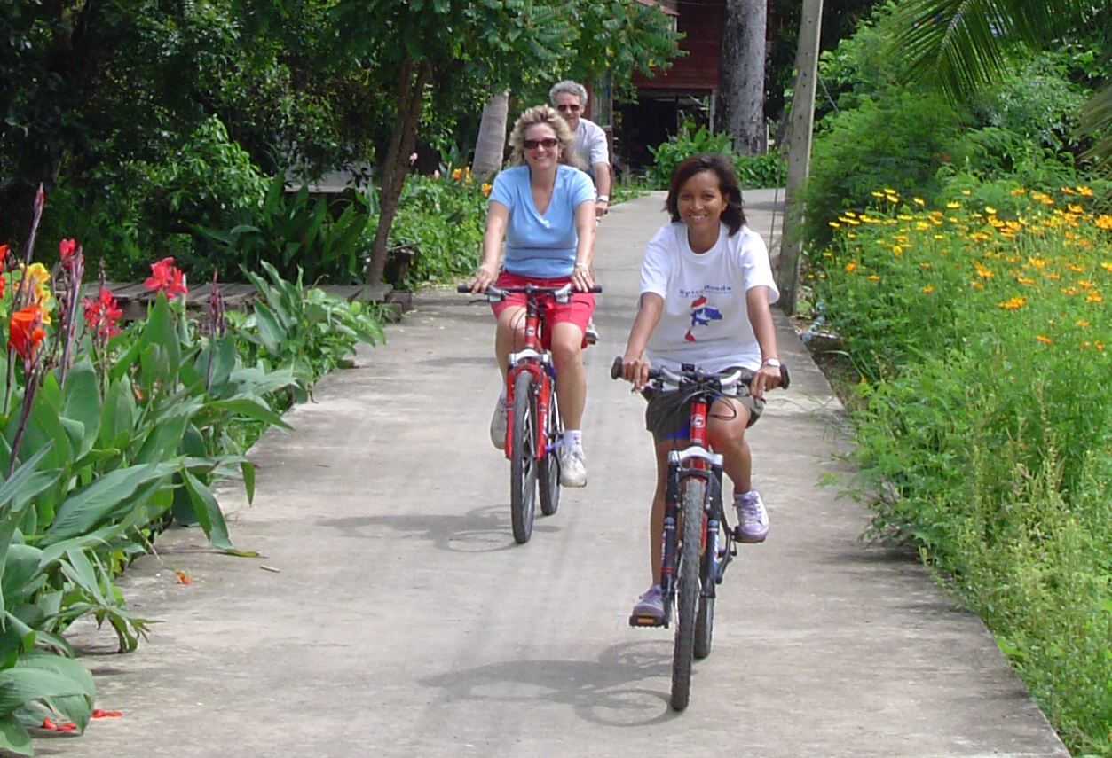 cycling